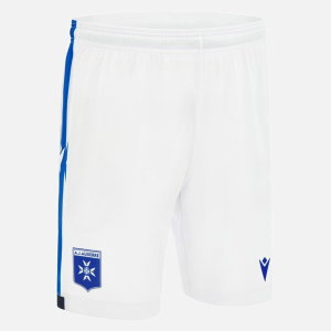 2026-2027 Auxerre Home Shorts (White)