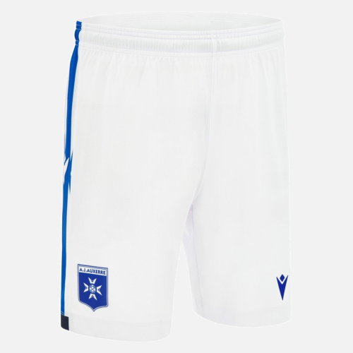 2026-2027 Auxerre Home Shorts (White)