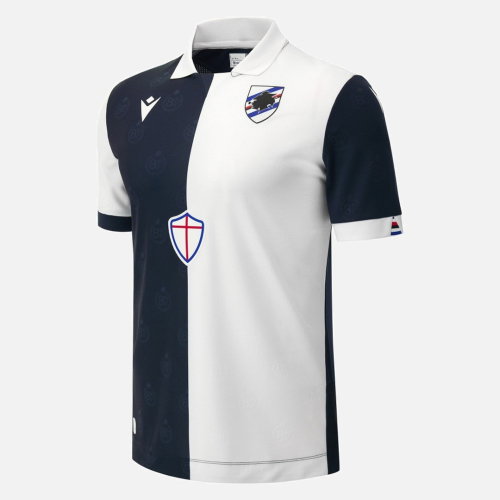 2026-2027 Sampdoria Third Shirt