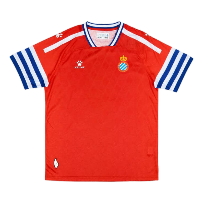 2026-2027 Espanyol Away Shirt