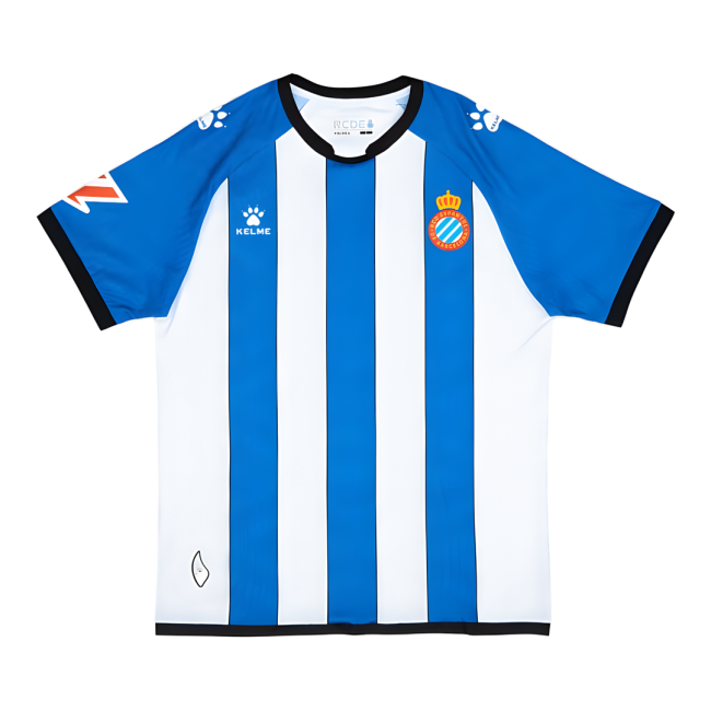 2026-2027 Espanyol Home Shirt