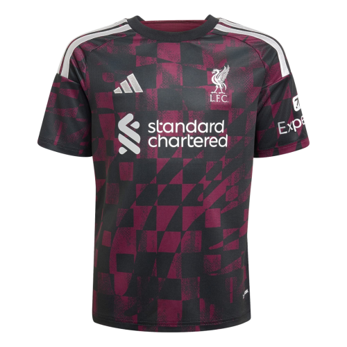 2026-2027 Liverpool Third Shirt (Kids)