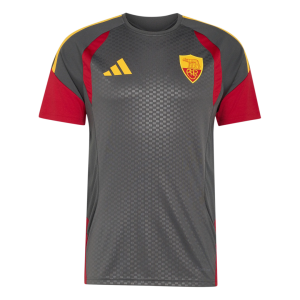 2026-2027 AS Roma Training Shirt (Grey)