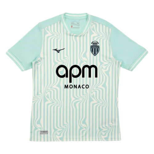2026-2027 AS Monaco Third Shirt