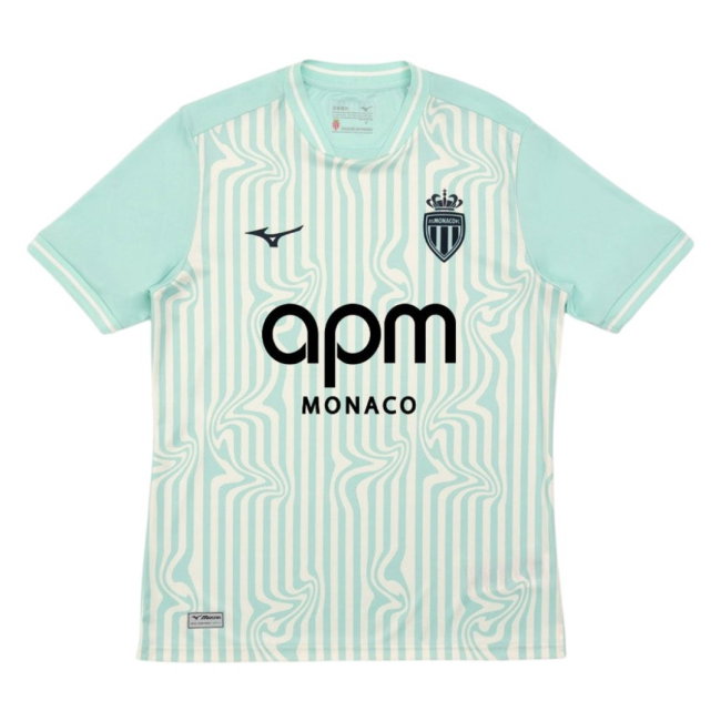 2026-2027 AS Monaco Third Shirt