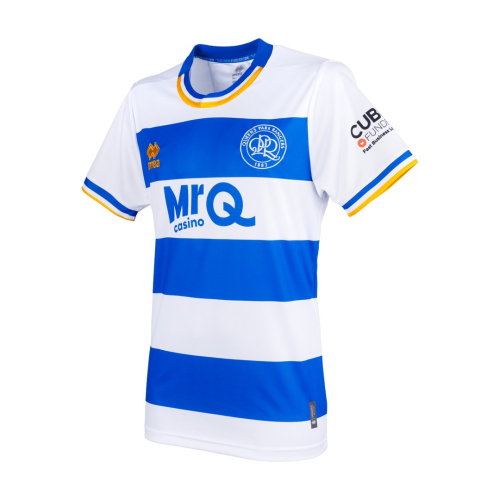 2026-2027 QPR Home Shirt