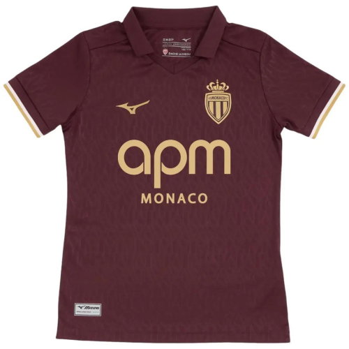 2026-2027 AS Monaco Away Shirt (Kids)