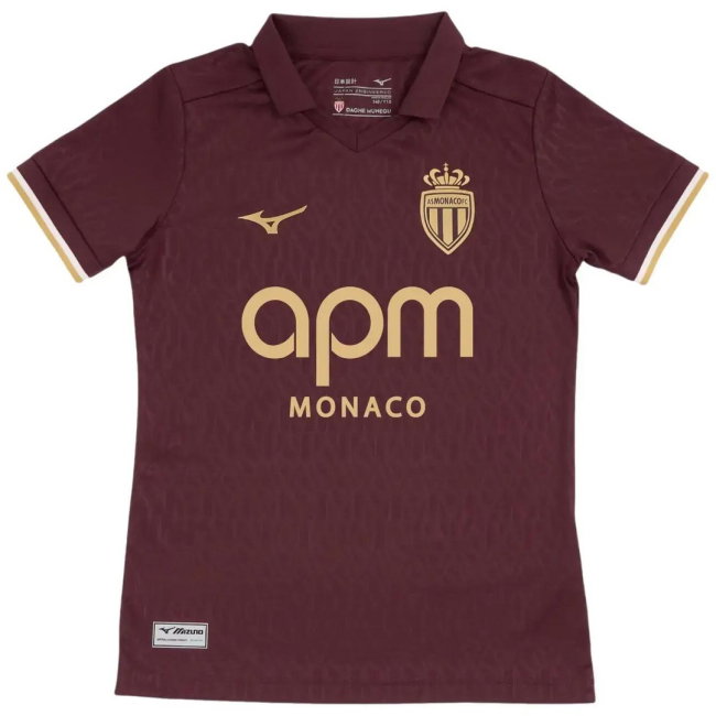 2026-2027 AS Monaco Away Shirt (Kids)
