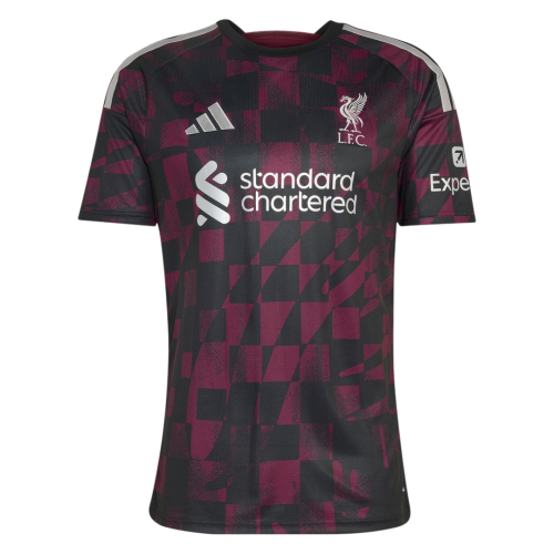 2026-2027 Liverpool Third Shirt