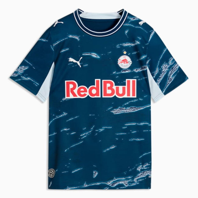 2026-2027 Red Bull Salzburg Third Shirt (Kids)