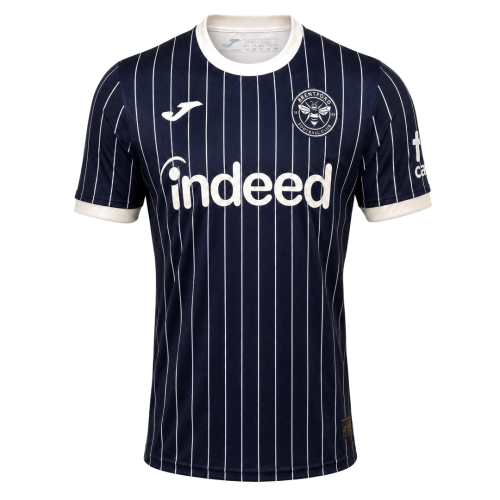 2026-2027 Brentford Away Shirt