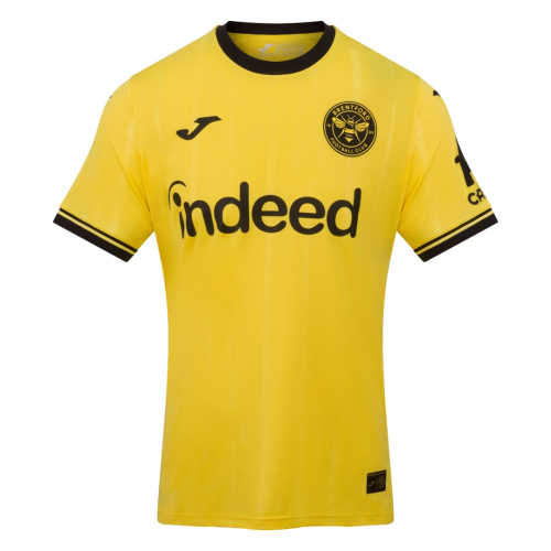 2026-2027 Brentford Third Shirt