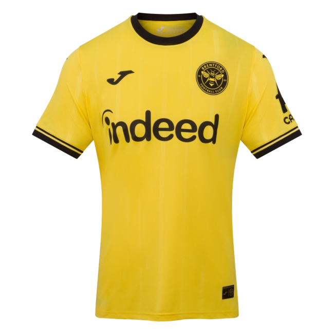 2026-2027 Brentford Third Shirt