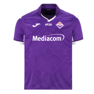 2026-2027 Fiorentina Home Shirt (Kids)