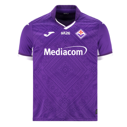 2026-2027 Fiorentina Home Shirt (Kids)