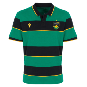 2026-2027 Northampton Saints Home Cotton Rugby Shirt