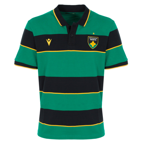 2026-2027 Northampton Saints Home Cotton Rugby Shirt