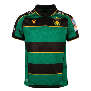 2026-2027 Northampton Saints Poly Home Shirt (Kids)