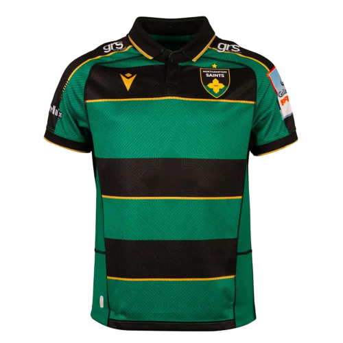 2026-2027 Northampton Saints Poly Home Shirt (Kids)