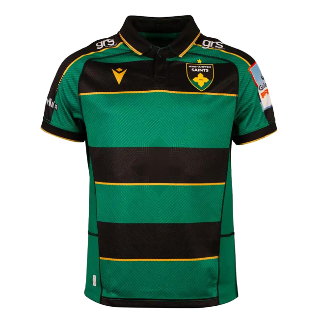 2026-2027 Northampton Saints Poly Home Shirt (Kids)