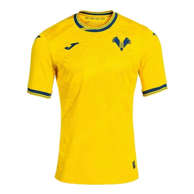 2026-2027 Hellas Verona Away Shirt