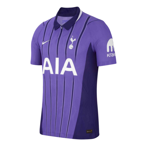 2026-2027 Tottenham Authentic Aero-Fit Match Third Shirt