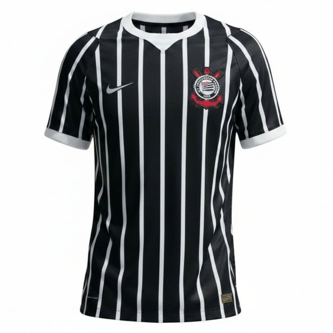 2026-2027 Corinthians Away Shirt
