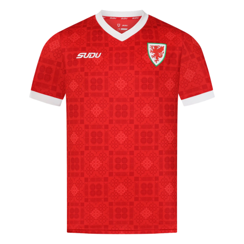 2026-2027 Wales SUDU Home Shirt