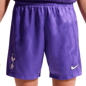 2026-2027 Tottenham Third Shorts (Purple) - Kids