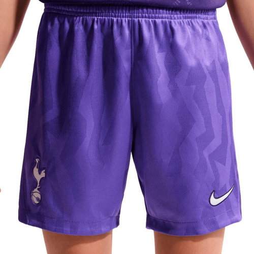 2026-2027 Tottenham Third Shorts (Purple) - Kids