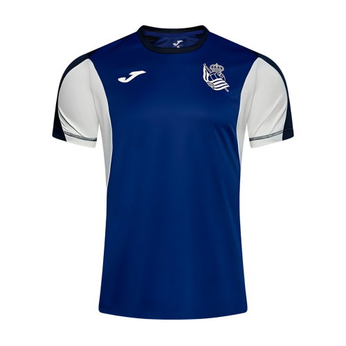 2026-2027 Real Sociedad Training Shirt (Blue)