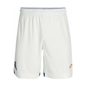 2026-2027 Real Sociedad Home Shorts (White)
