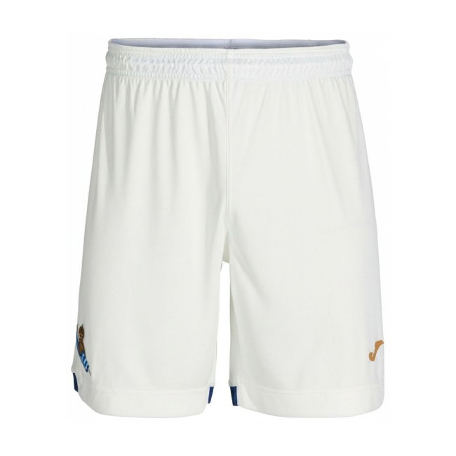2026-2027 Real Sociedad Home Shorts (White)