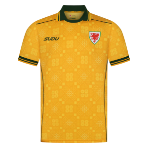 2026-2027 Wales SUDU Away Shirt