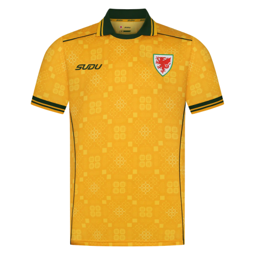 2026-2027 Wales SUDU Away Shirt