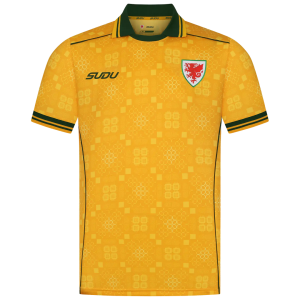 2026-2027 Wales SUDU Away Shirt (Kids)