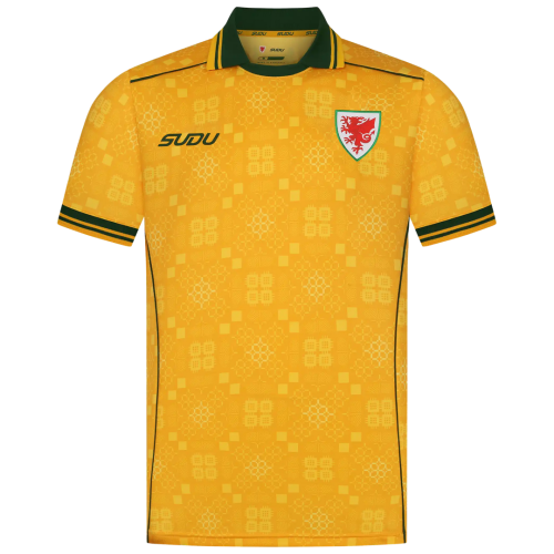2026-2027 Wales SUDU Away Shirt (Kids)