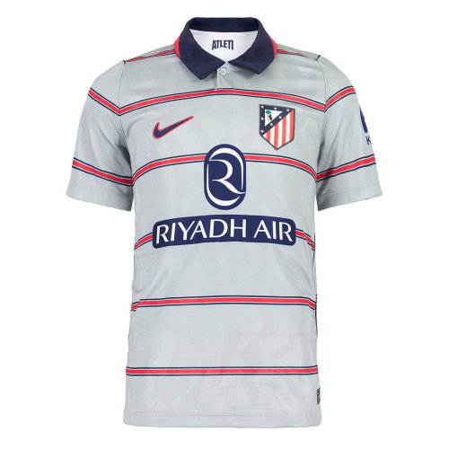 2026-2027 Atletico Madrid Third Shirt (Kids)