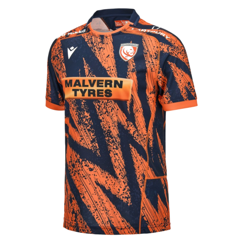 2026-2027 Gloucester Rugby Euro Shirt