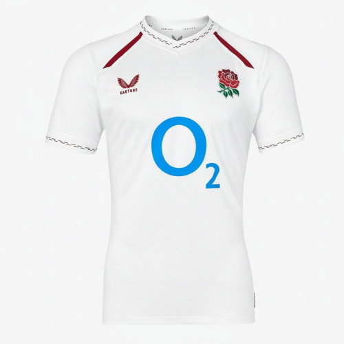 2026-2027 England Rugby Home Shirt