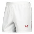 2026-2027 England Rugby Home Shorts (White)