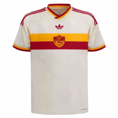 2026-2027 Roma Away Shirt