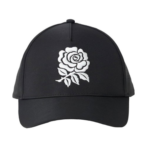 2026-2027 England Rugby Club Cap (Black)