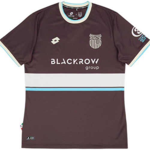 2026-2027 Grimsby Town Third Shirt