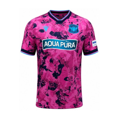 2026-2027 Carlisle United Away Shirt
