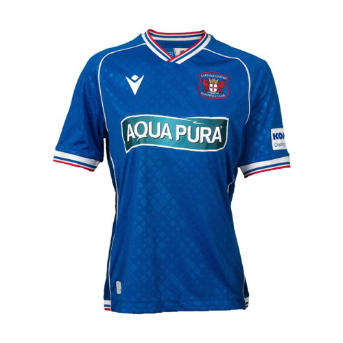 2026-2027 Carlisle United Home Shirt