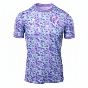 2026-2027 Norwich City Third Shirt (Sponsorless)