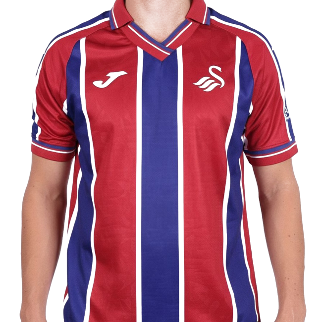 2026-2027 Swansea City Away Shirt (Sponsorless)