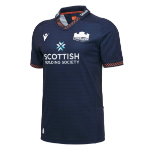 2026-2027 Edinburgh Rugby Poly Home Shirt - Kids