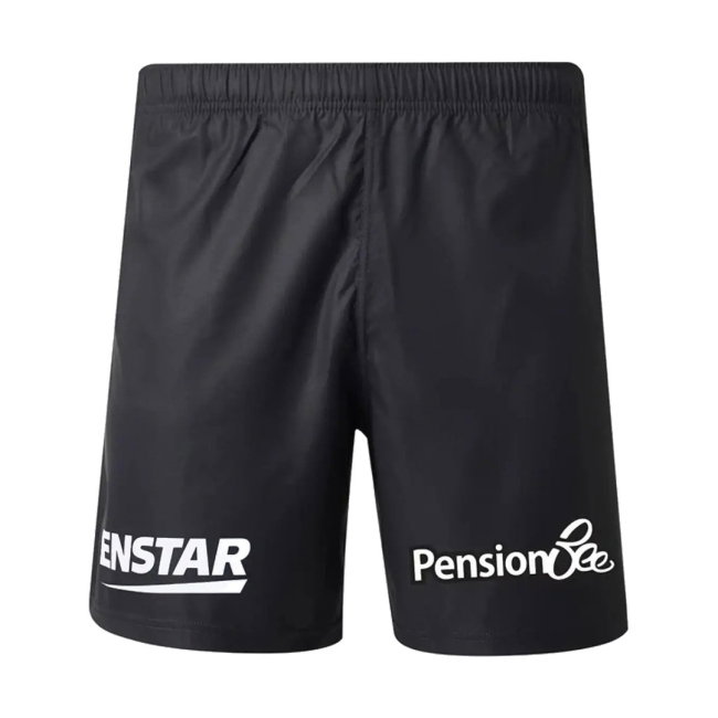 2026-2027 Saracens Rugby Home Shorts (Kids)